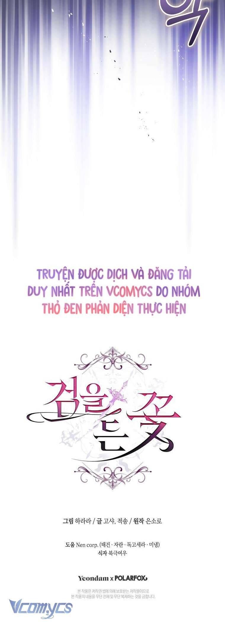 Hoa Giương Kiếm - Chapter 15 - Page 52