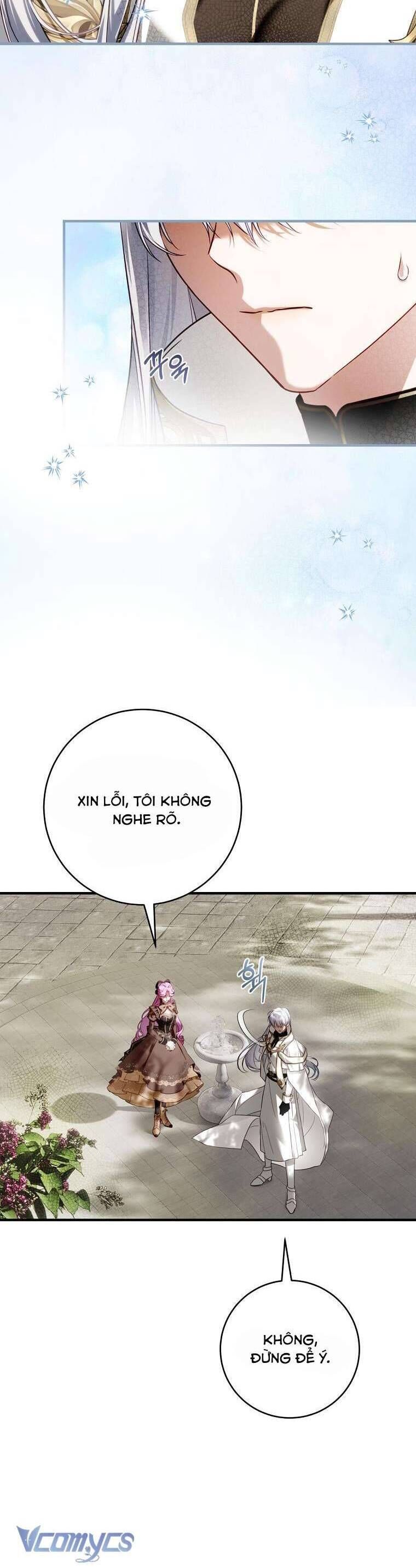 Hoa Giương Kiếm - Chapter 15 - Page 6