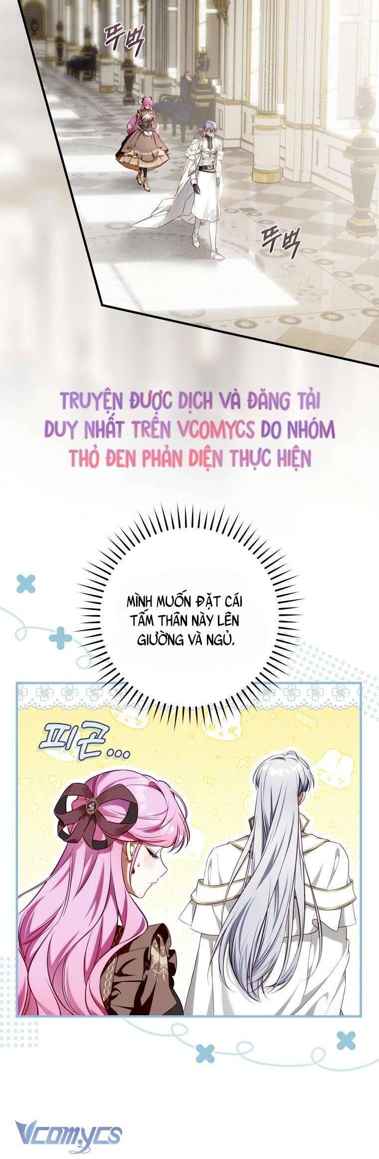 Hoa Giương Kiếm - Chapter 15 - Page 9