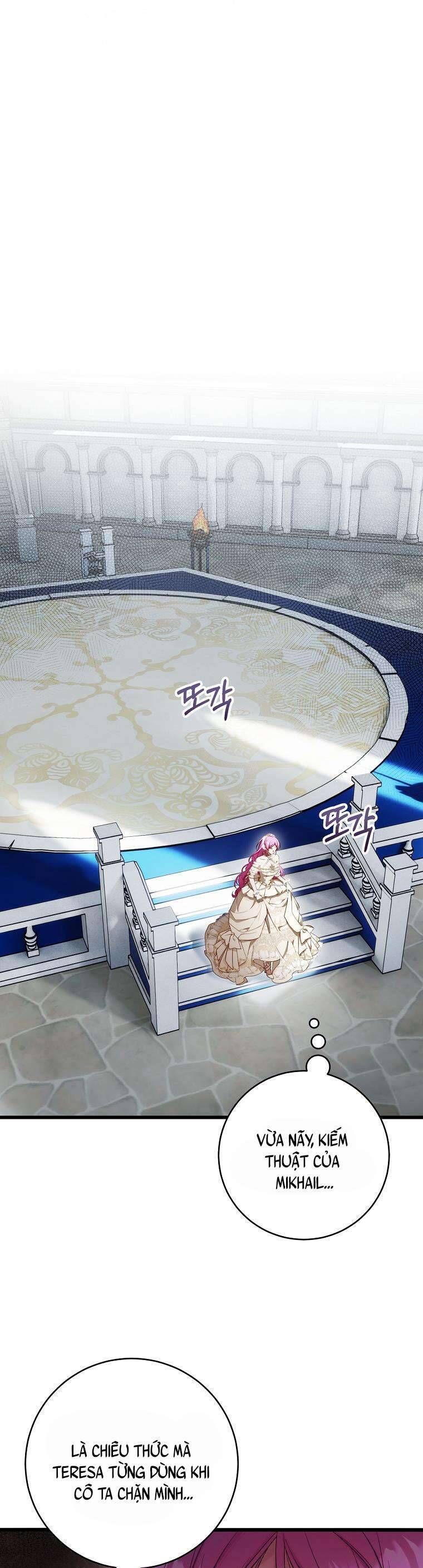 Hoa Giương Kiếm - Chapter 16 - Page 10