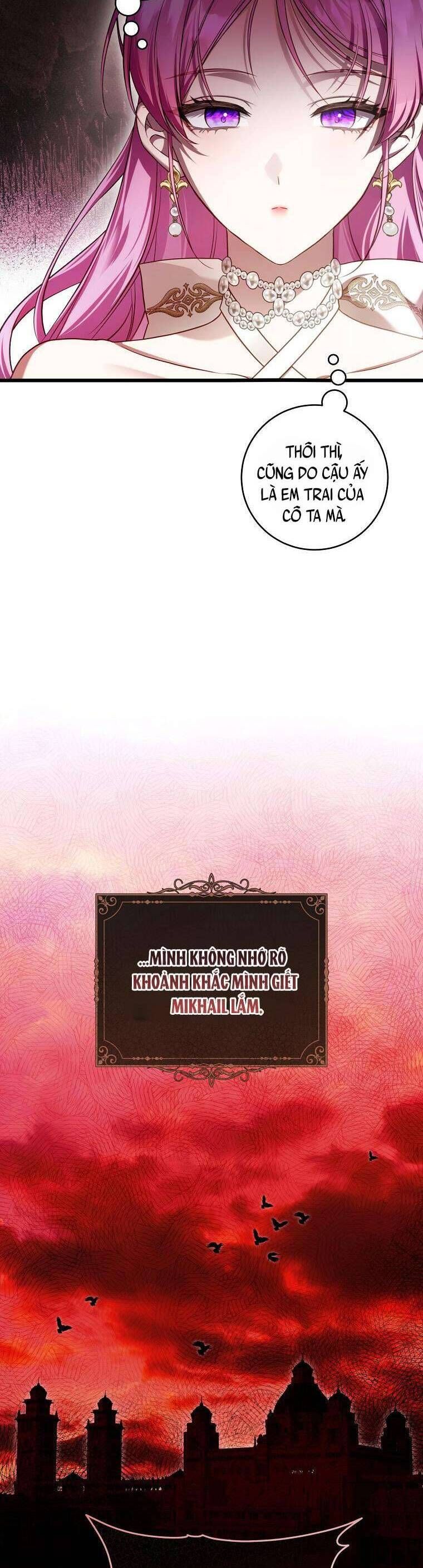 Hoa Giương Kiếm - Chapter 16 - Page 11