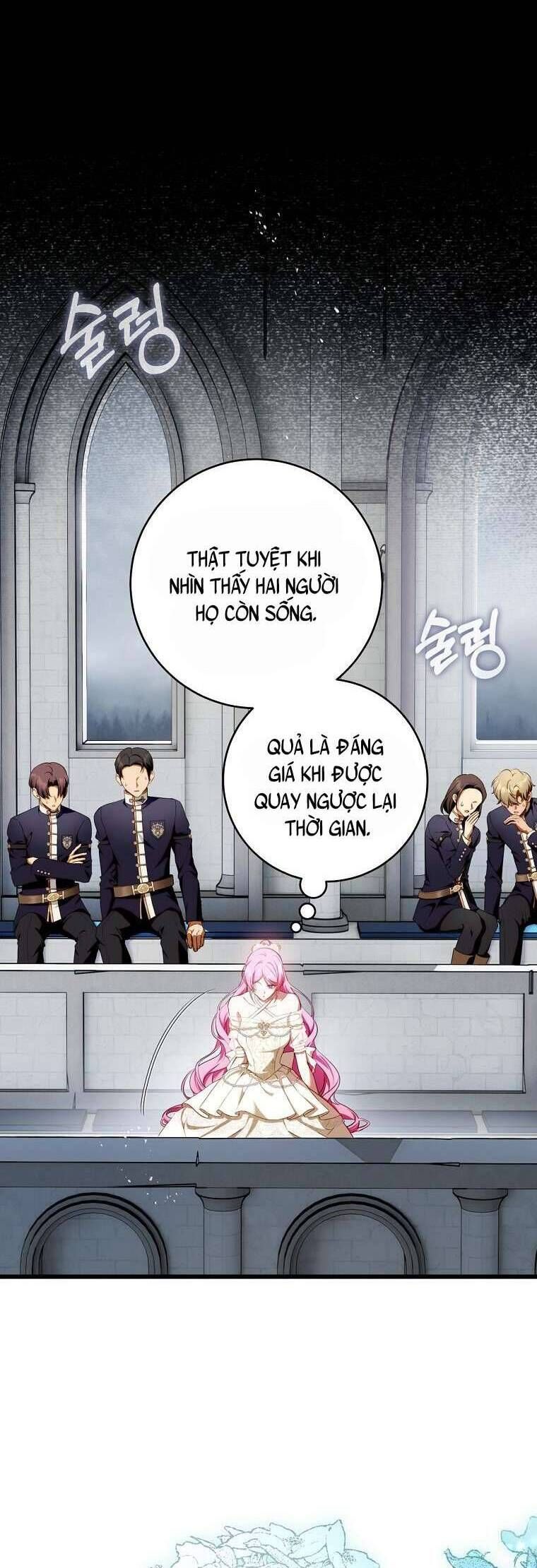Hoa Giương Kiếm - Chapter 16 - Page 14