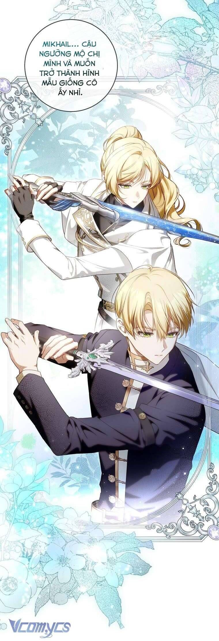 Hoa Giương Kiếm - Chapter 16 - Page 15