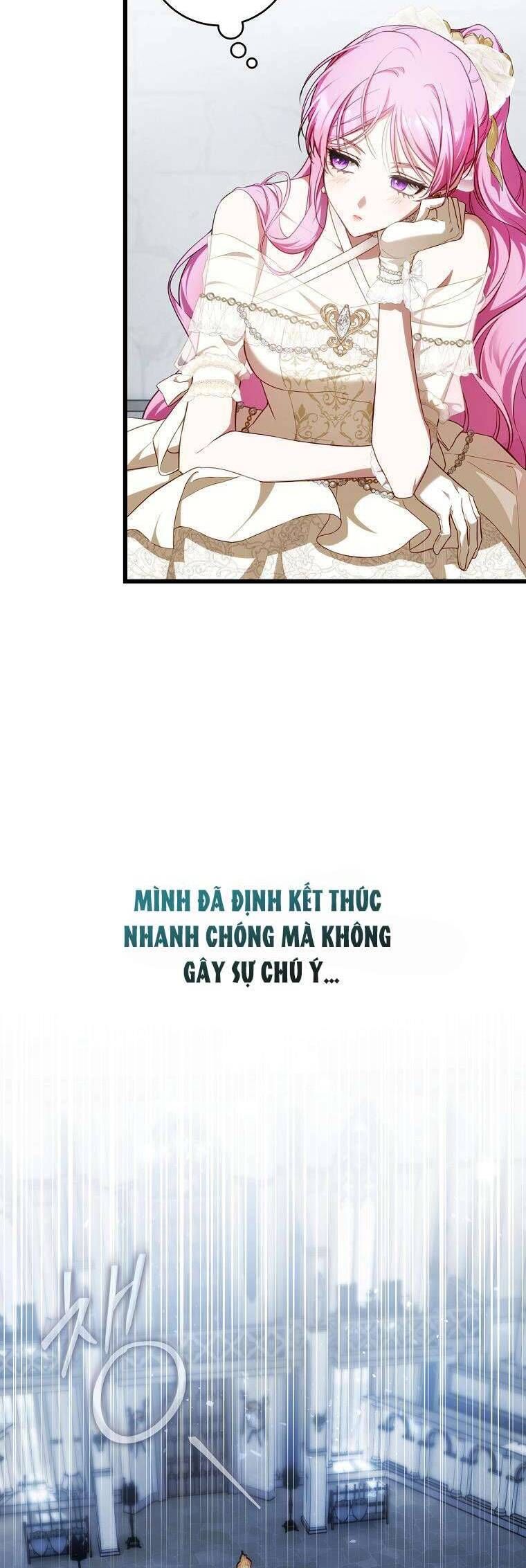 Hoa Giương Kiếm - Chapter 16 - Page 20