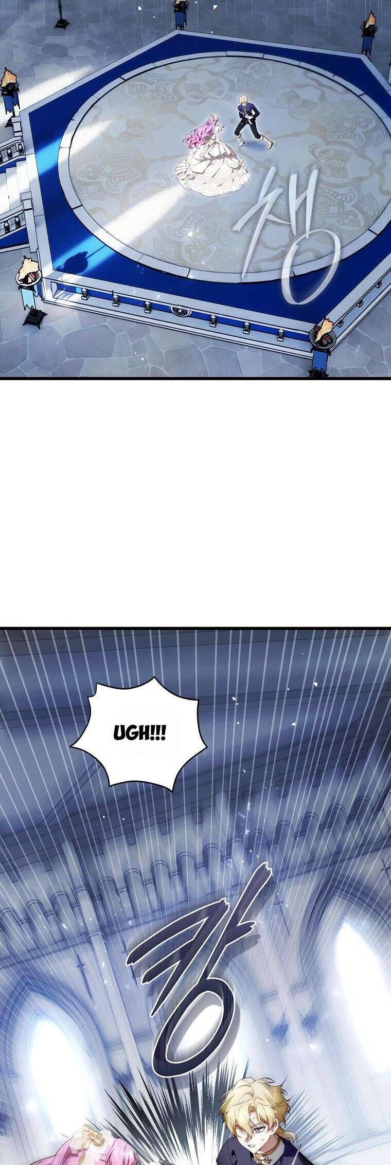 Hoa Giương Kiếm - Chapter 16 - Page 21