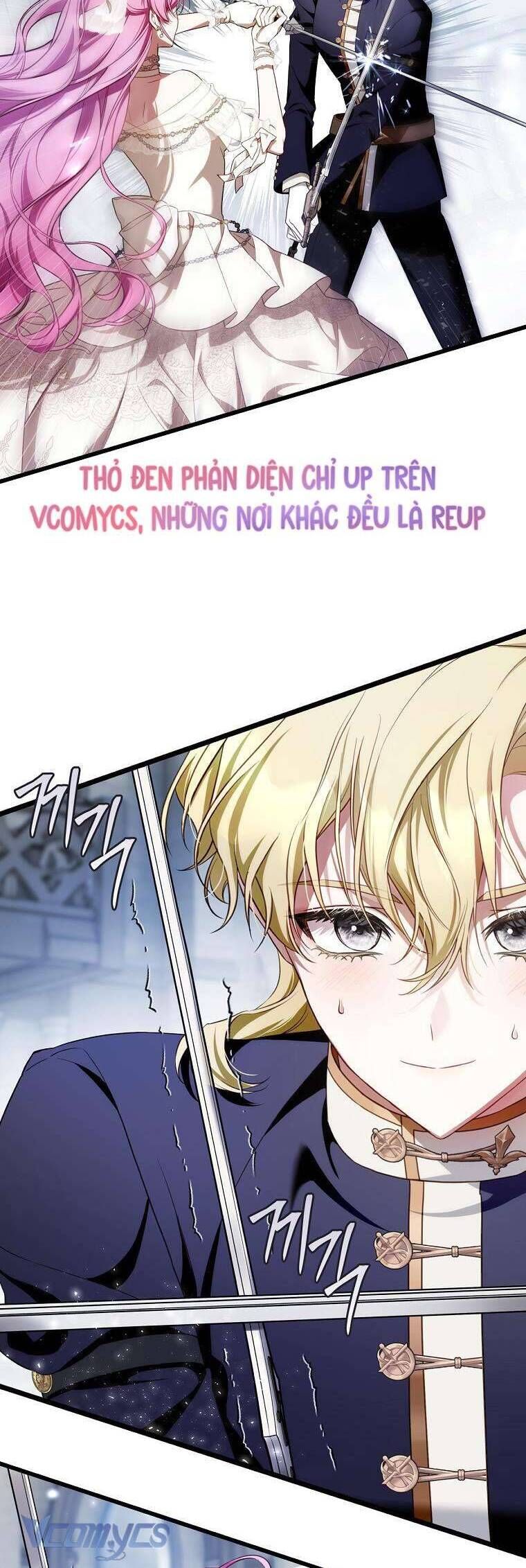 Hoa Giương Kiếm - Chapter 16 - Page 22