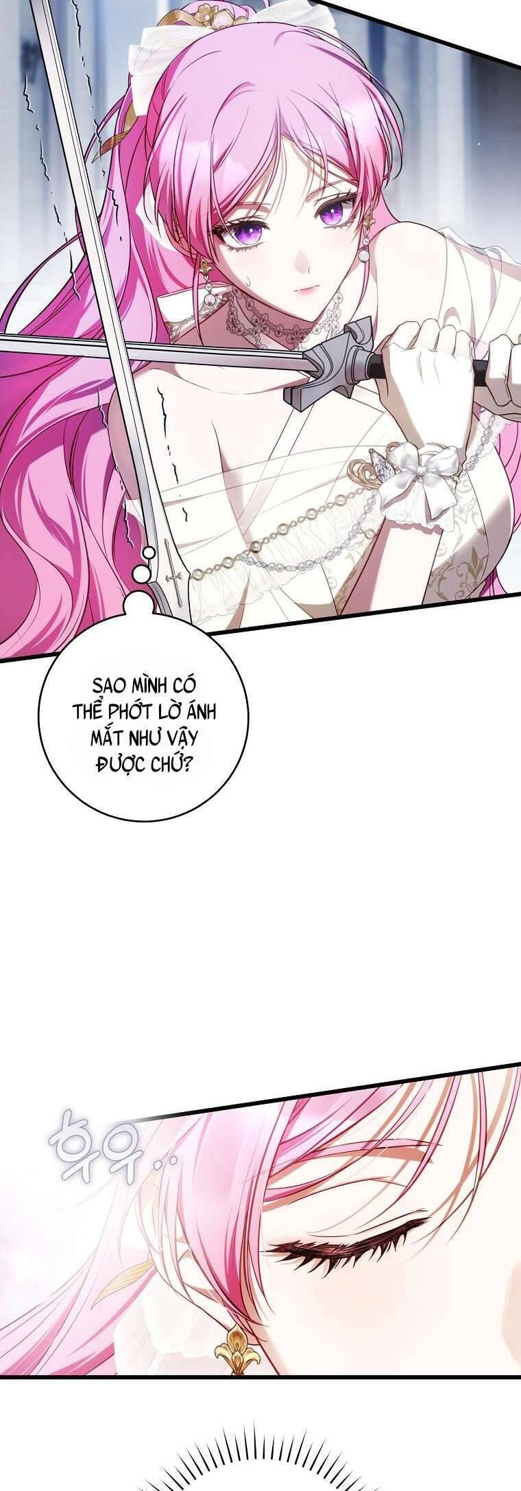 Hoa Giương Kiếm - Chapter 16 - Page 23