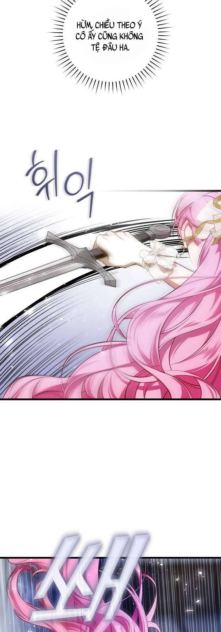 Hoa Giương Kiếm - Chapter 16 - Page 24