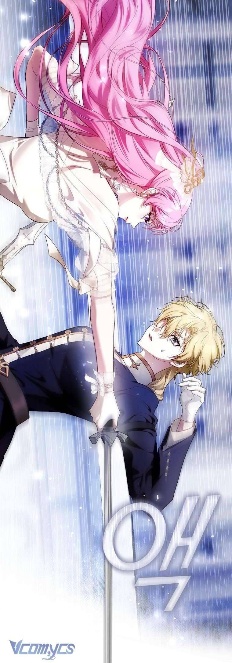 Hoa Giương Kiếm - Chapter 16 - Page 25