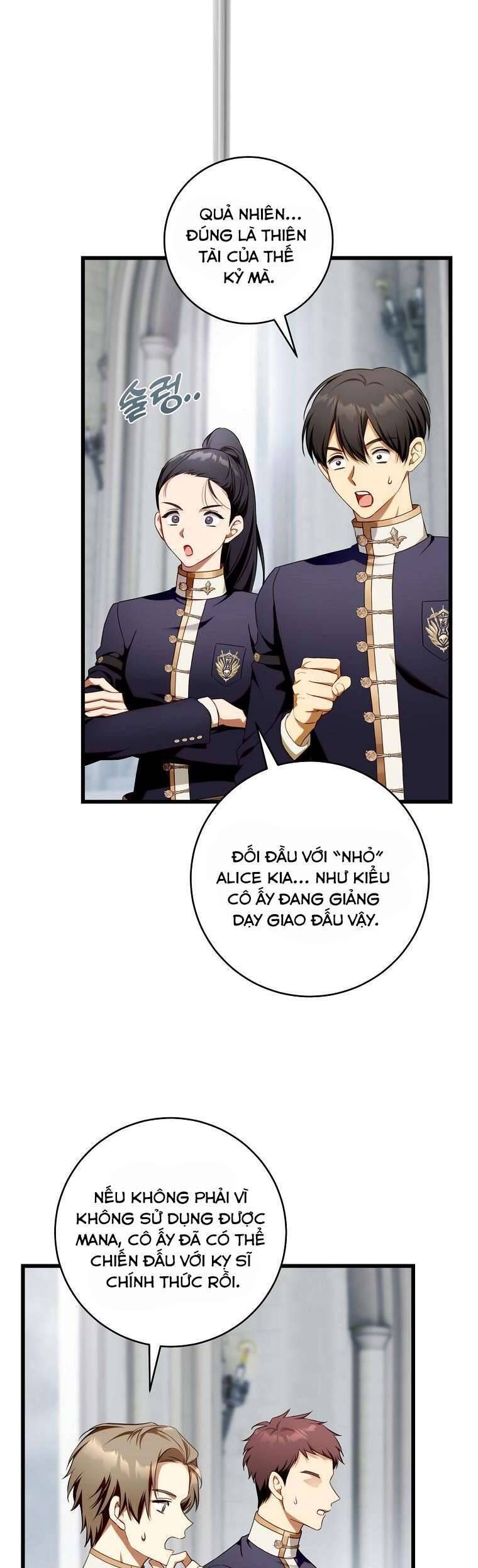 Hoa Giương Kiếm - Chapter 16 - Page 26