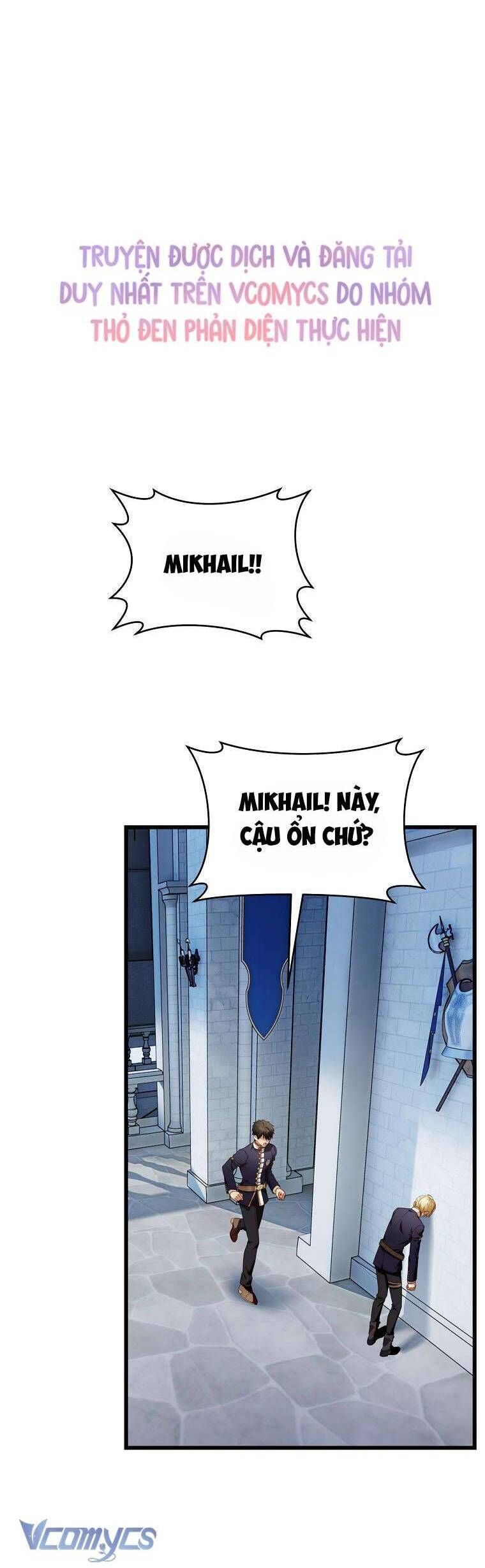 Hoa Giương Kiếm - Chapter 16 - Page 3