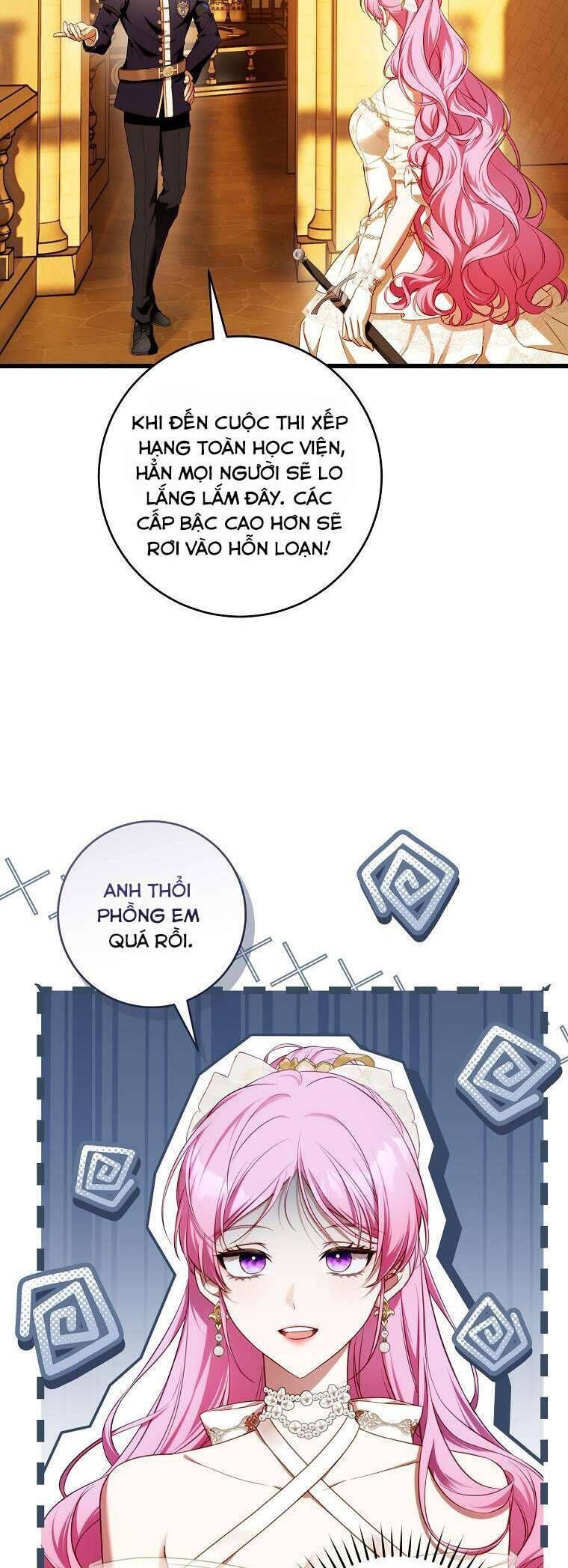 Hoa Giương Kiếm - Chapter 16 - Page 30