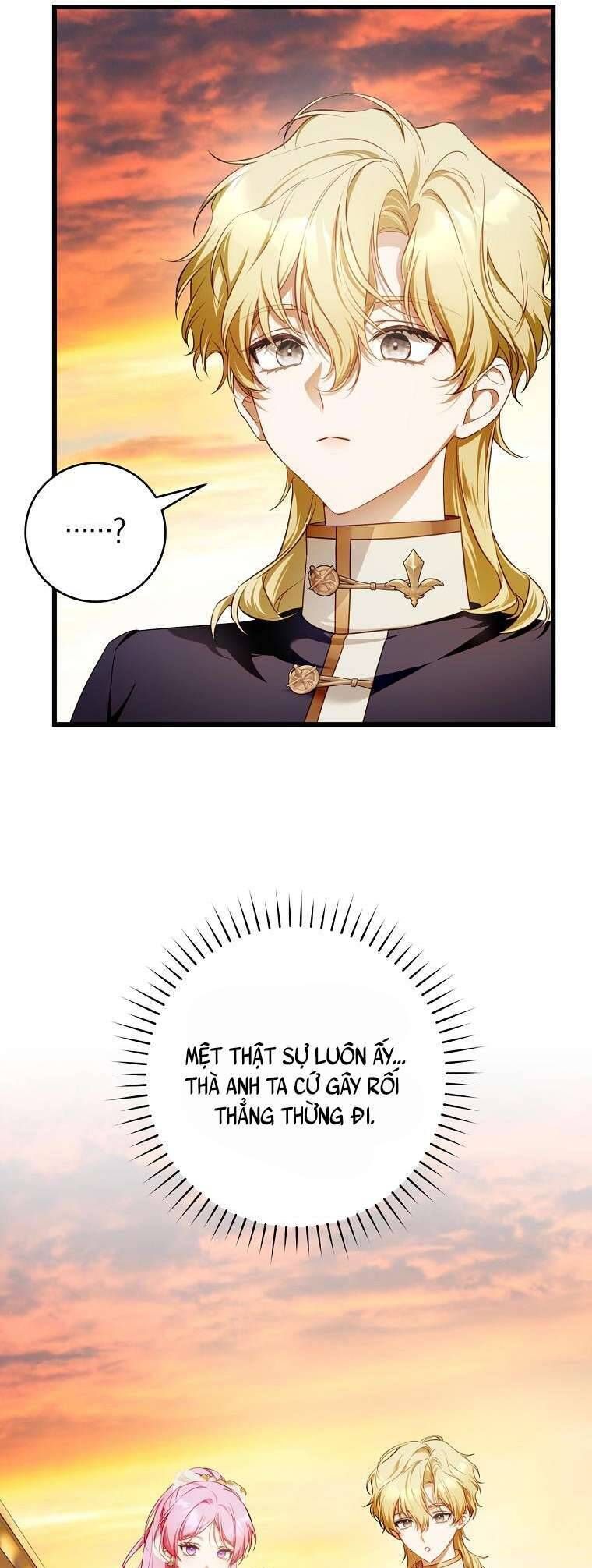 Hoa Giương Kiếm - Chapter 16 - Page 35