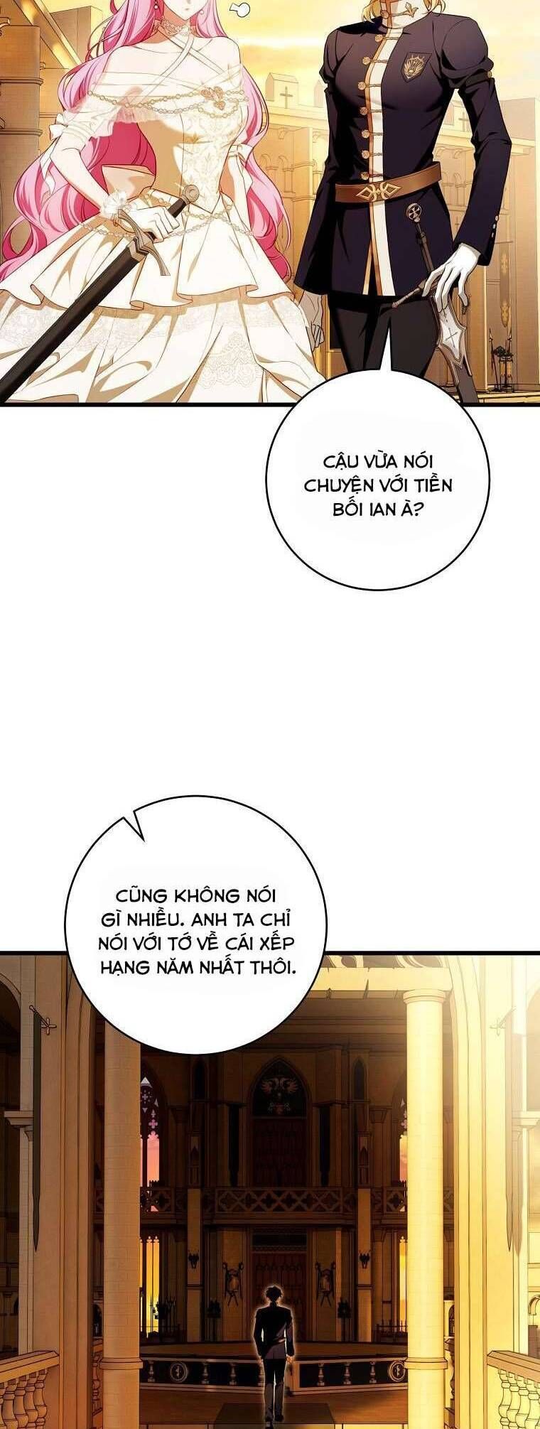 Hoa Giương Kiếm - Chapter 16 - Page 36