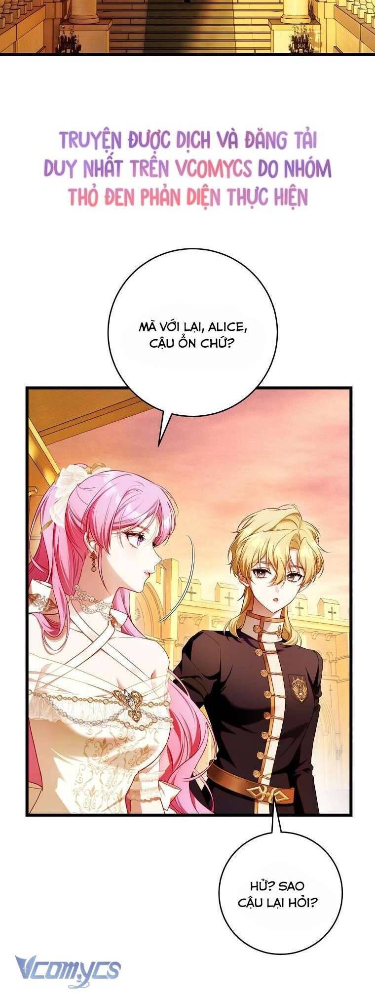 Hoa Giương Kiếm - Chapter 16 - Page 37