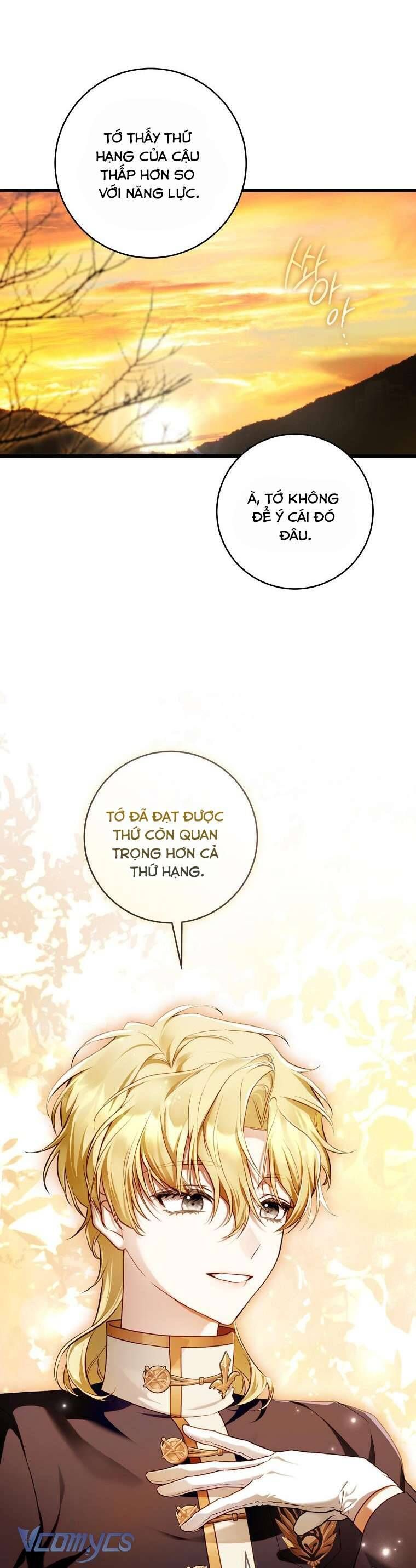 Hoa Giương Kiếm - Chapter 16 - Page 38
