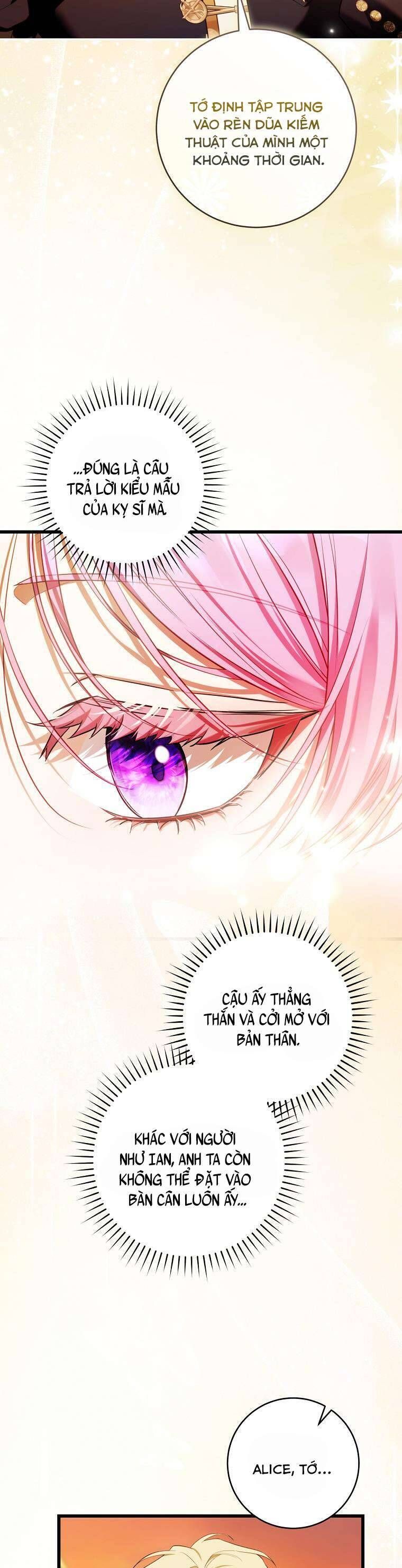 Hoa Giương Kiếm - Chapter 16 - Page 39