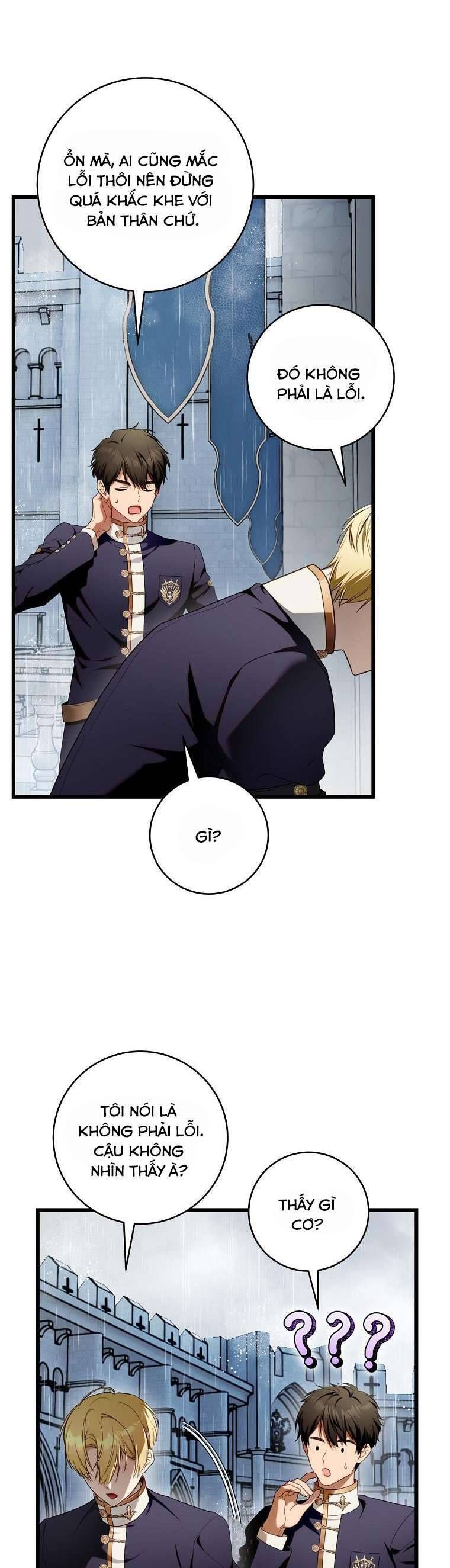 Hoa Giương Kiếm - Chapter 16 - Page 4