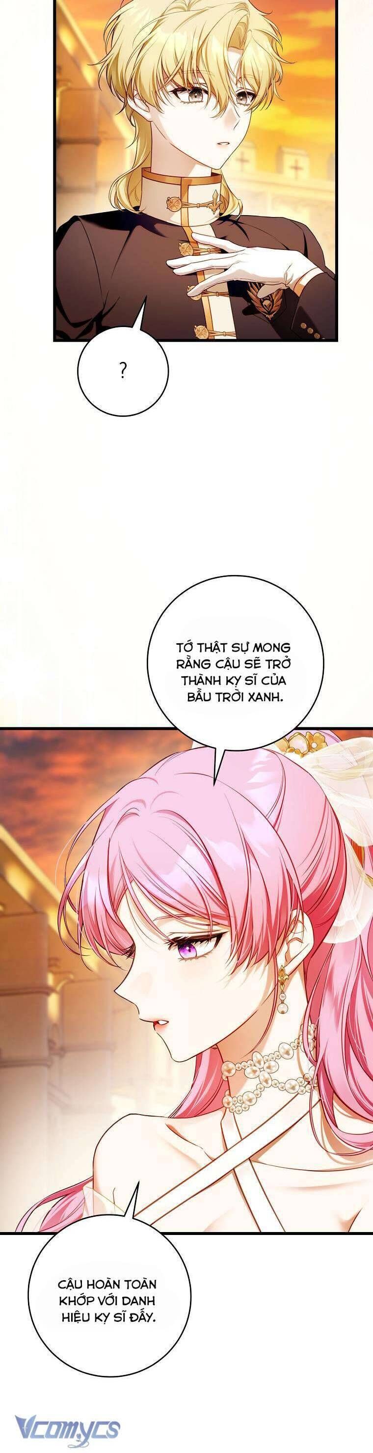 Hoa Giương Kiếm - Chapter 16 - Page 40