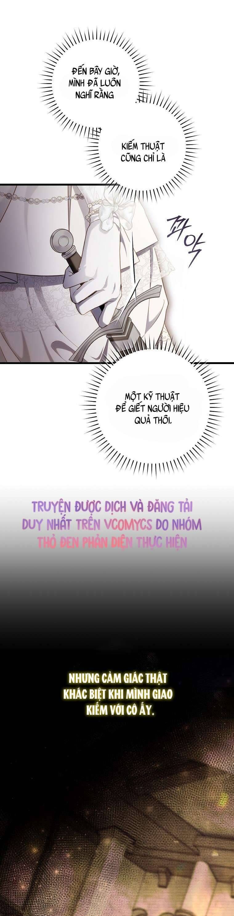 Hoa Giương Kiếm - Chapter 16 - Page 41