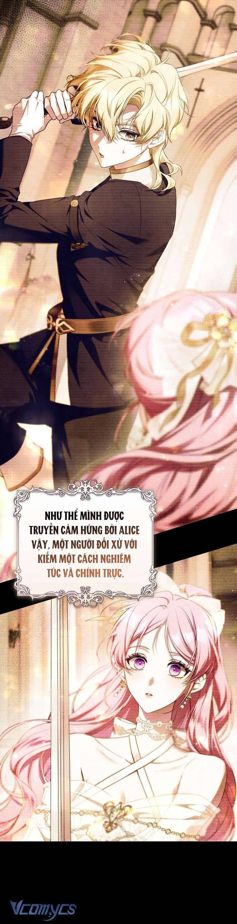 Hoa Giương Kiếm - Chapter 16 - Page 42