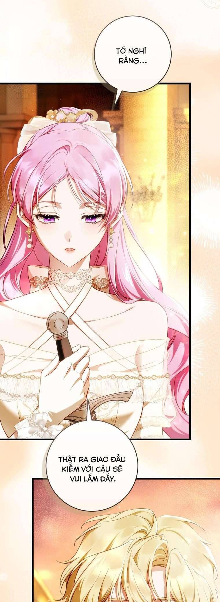 Hoa Giương Kiếm - Chapter 16 - Page 45