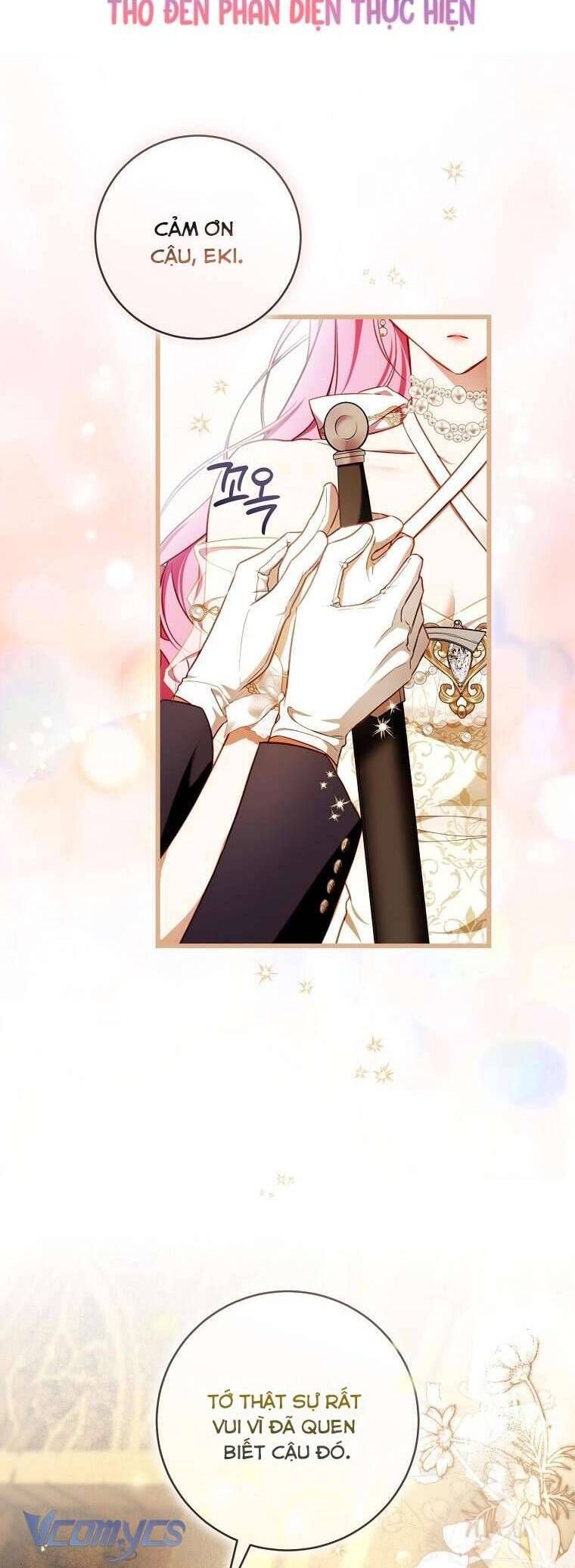 Hoa Giương Kiếm - Chapter 16 - Page 47