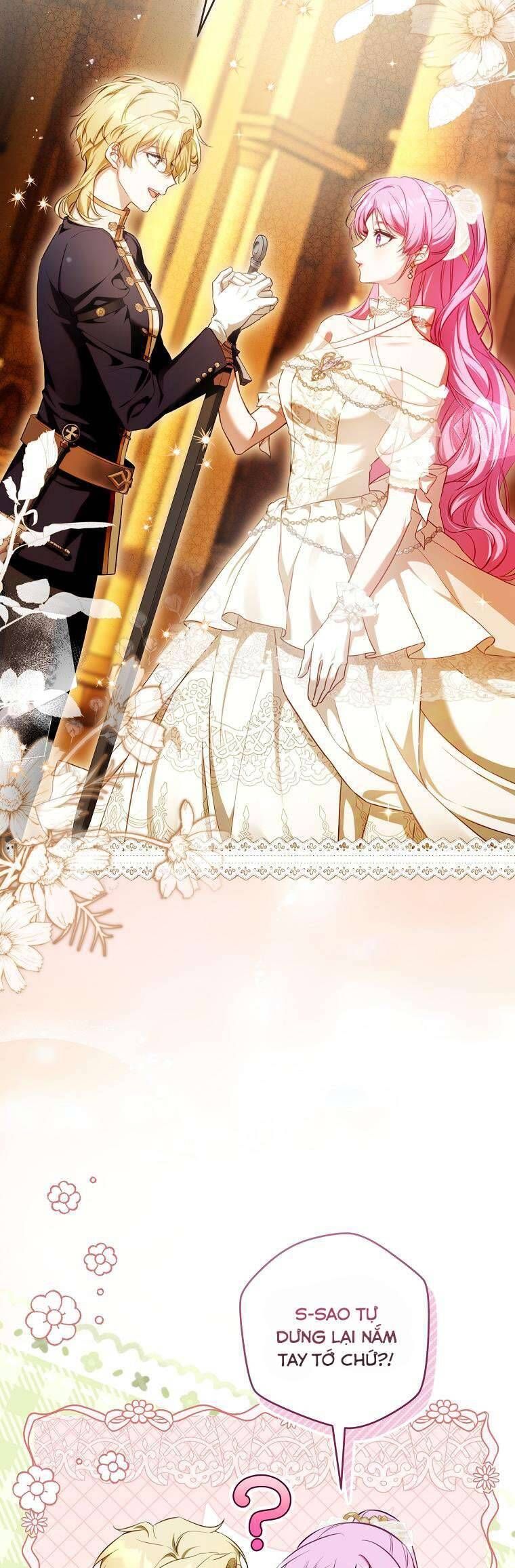 Hoa Giương Kiếm - Chapter 16 - Page 48