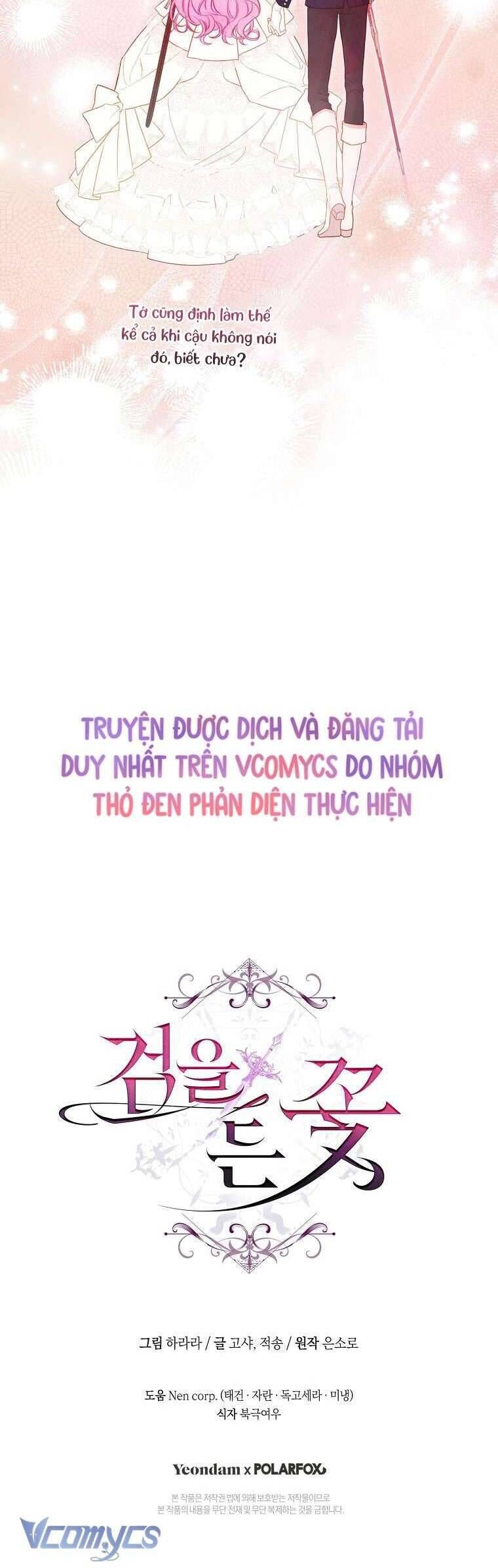 Hoa Giương Kiếm - Chapter 16 - Page 51