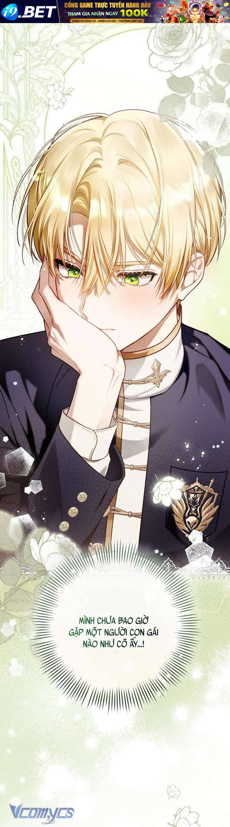 Hoa Giương Kiếm - Chapter 16 - Page 6