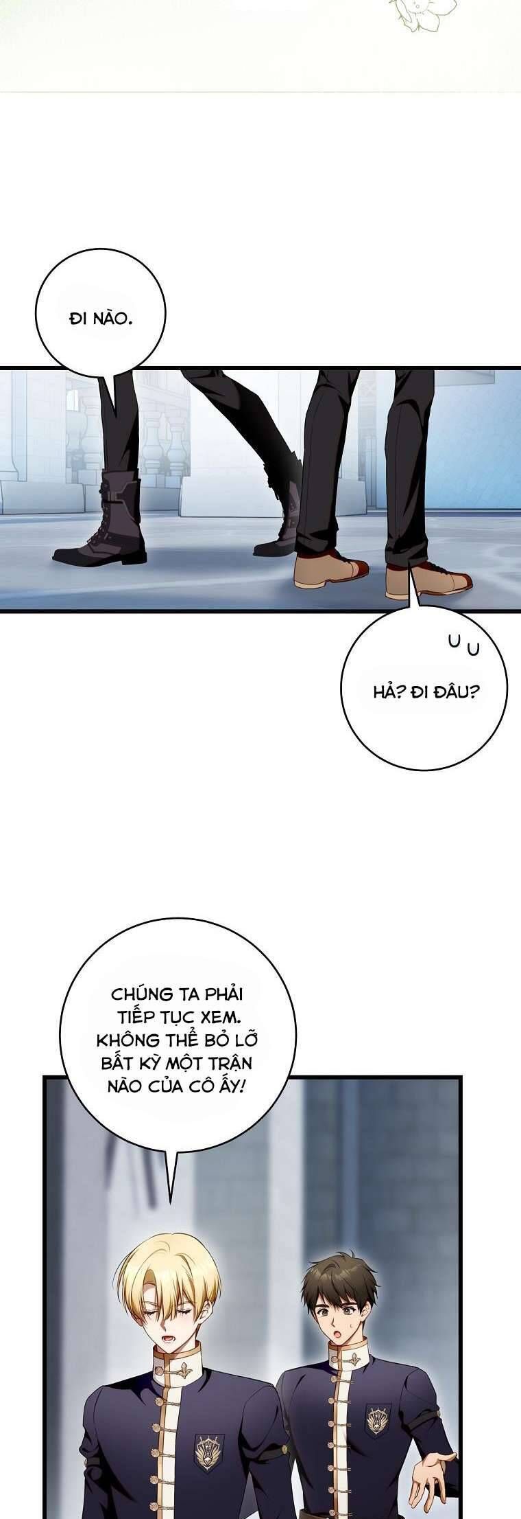 Hoa Giương Kiếm - Chapter 16 - Page 7