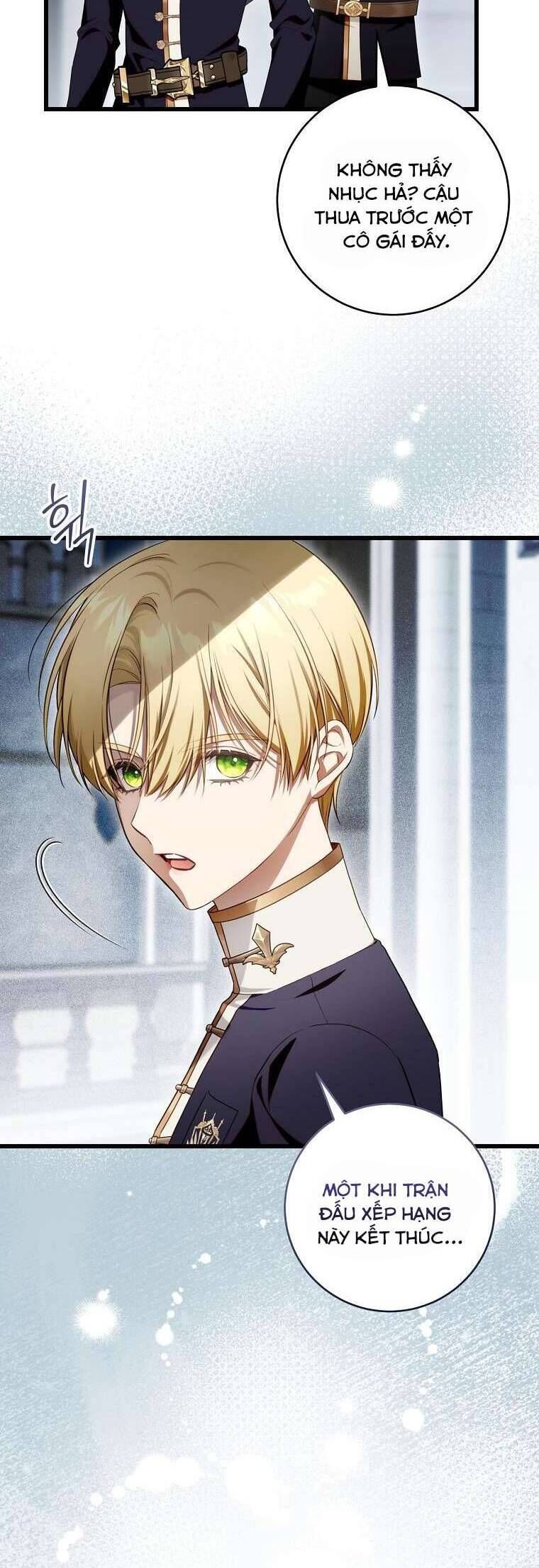 Hoa Giương Kiếm - Chapter 16 - Page 8