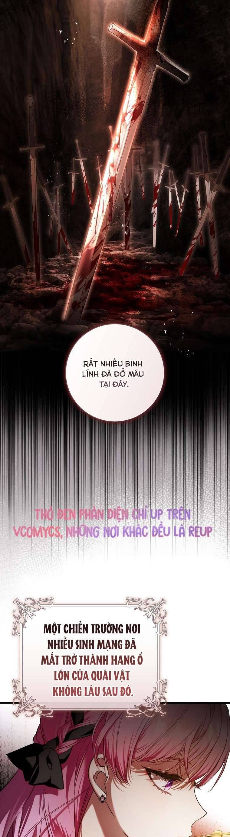 Hoa Giương Kiếm - Chapter 17 - Page 16