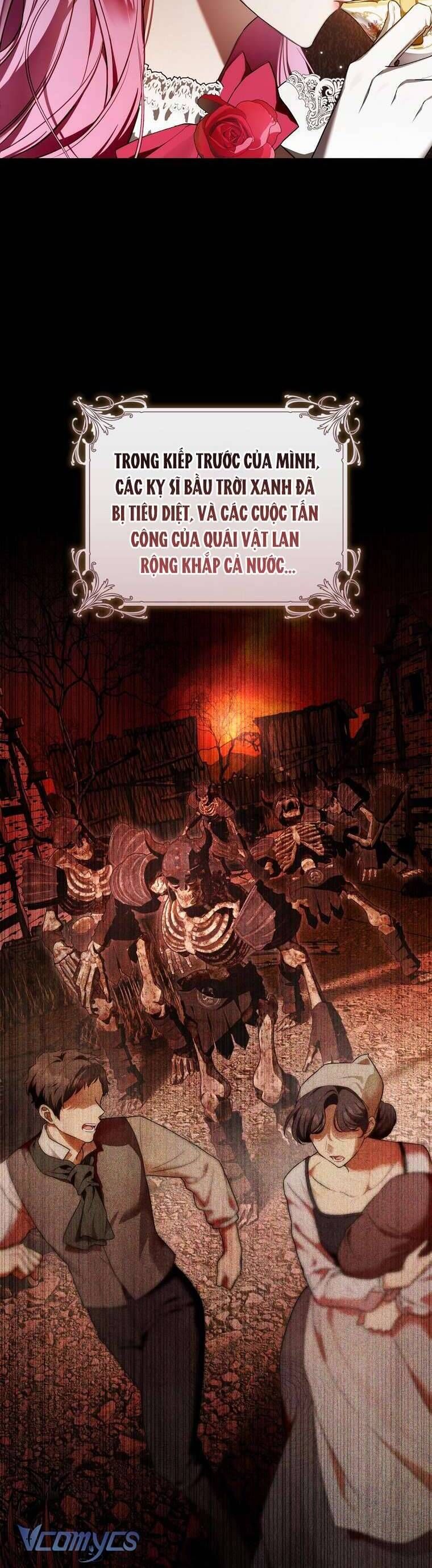 Hoa Giương Kiếm - Chapter 17 - Page 17