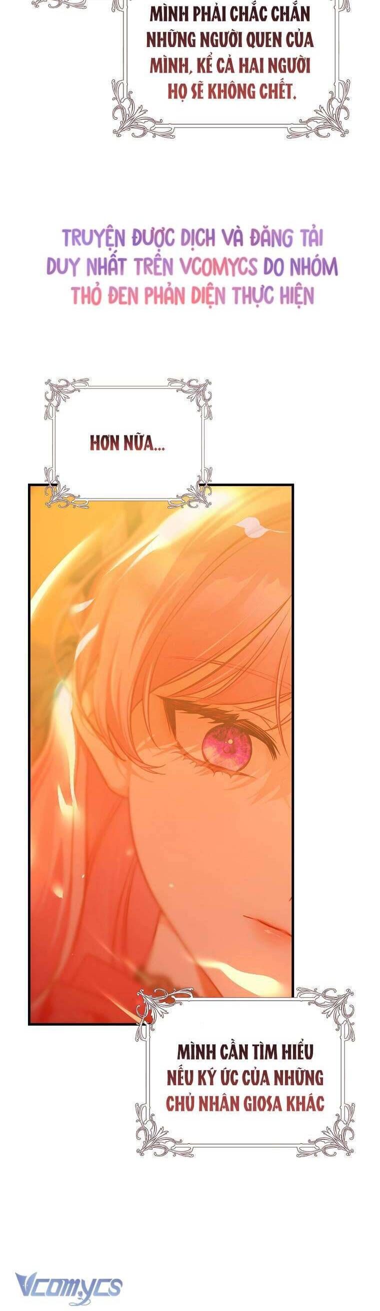 Hoa Giương Kiếm - Chapter 17 - Page 20