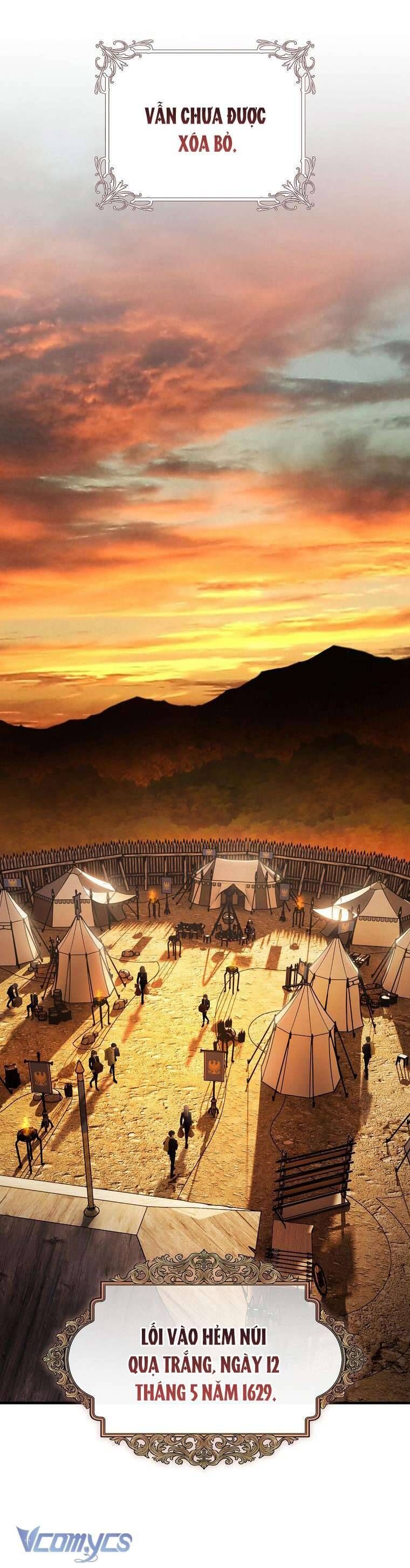 Hoa Giương Kiếm - Chapter 17 - Page 21