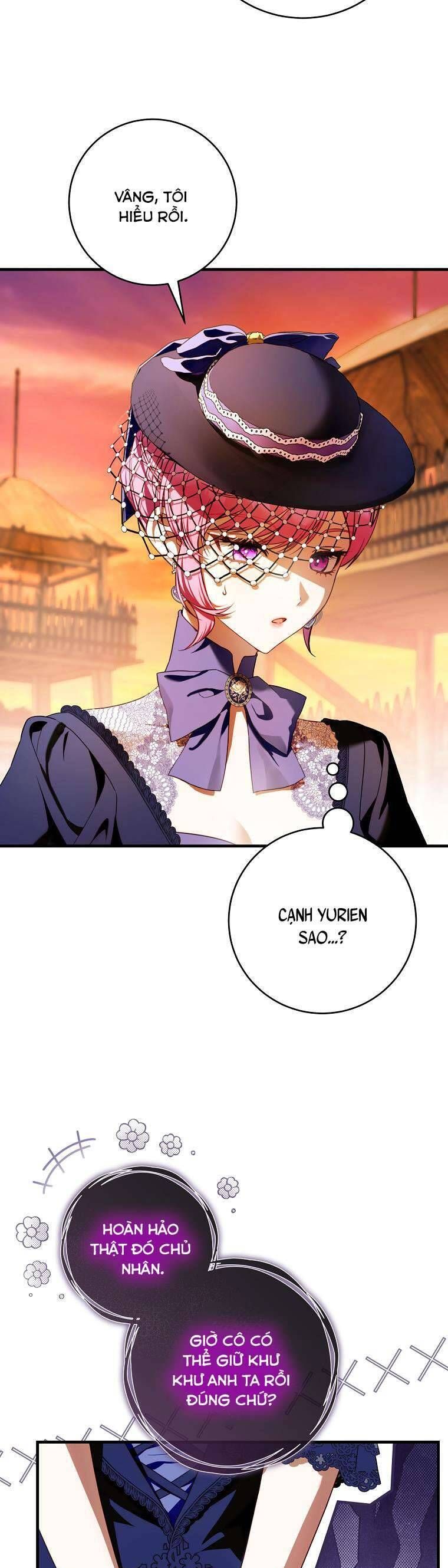 Hoa Giương Kiếm - Chapter 17 - Page 24