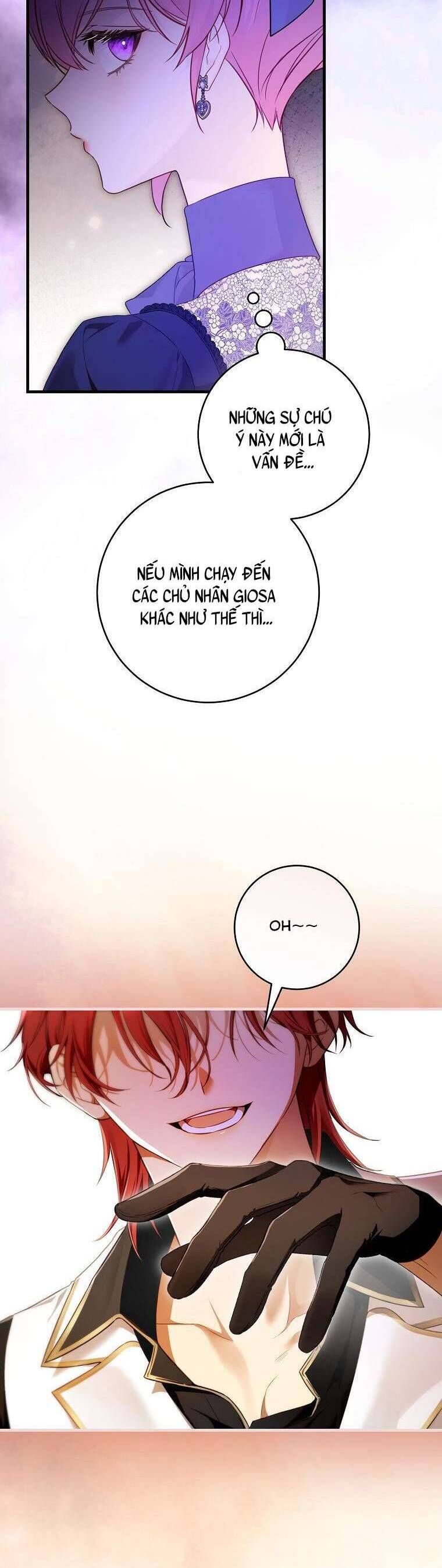 Hoa Giương Kiếm - Chapter 17 - Page 28