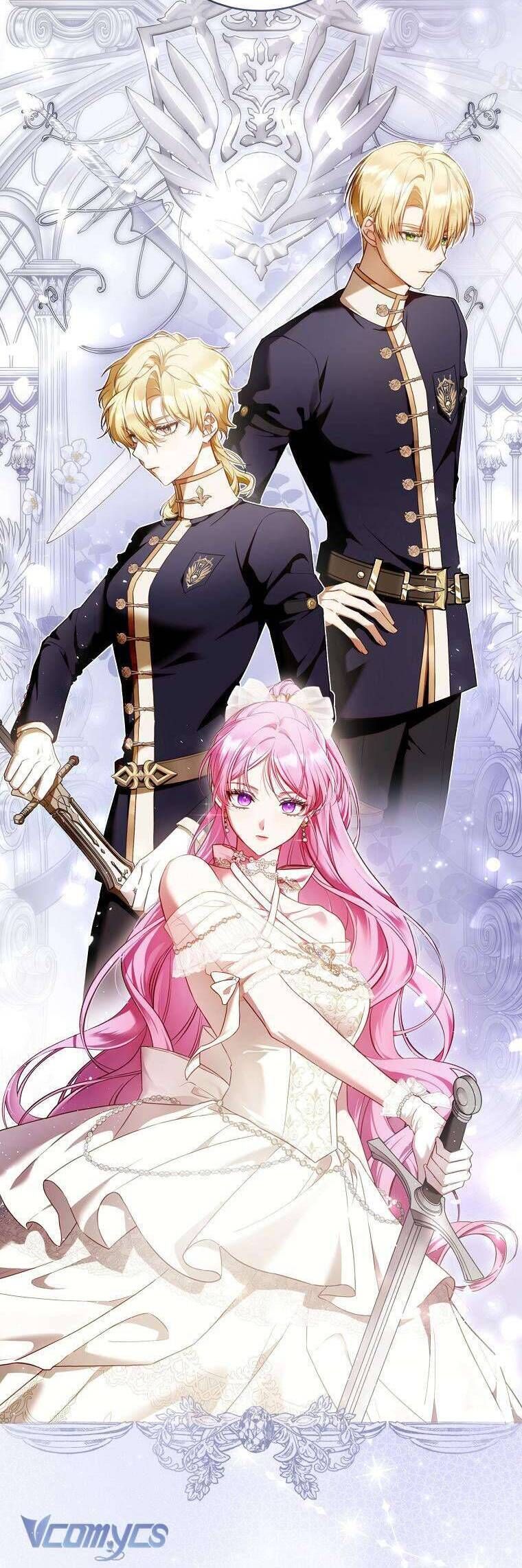 Hoa Giương Kiếm - Chapter 17 - Page 3