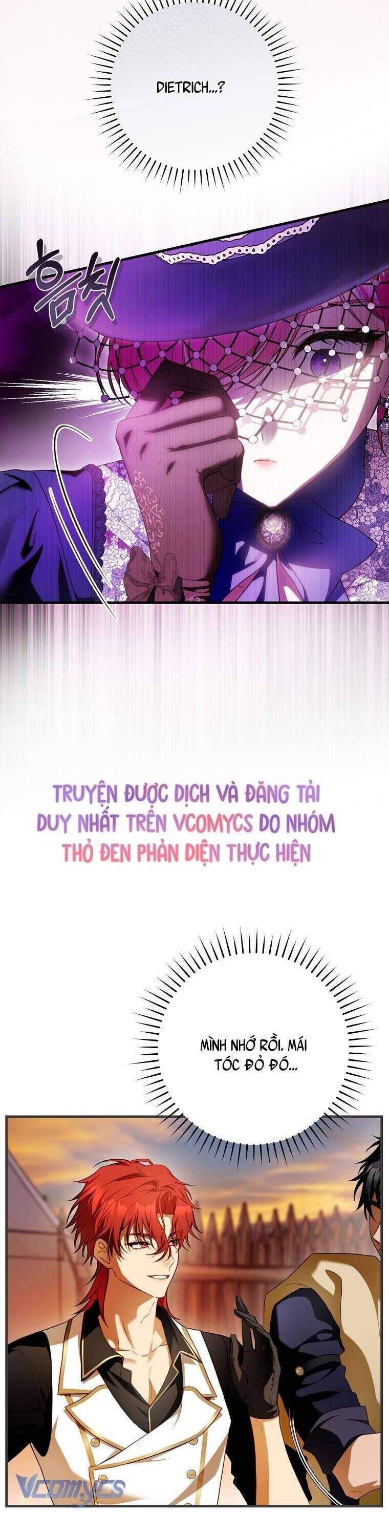 Hoa Giương Kiếm - Chapter 17 - Page 31