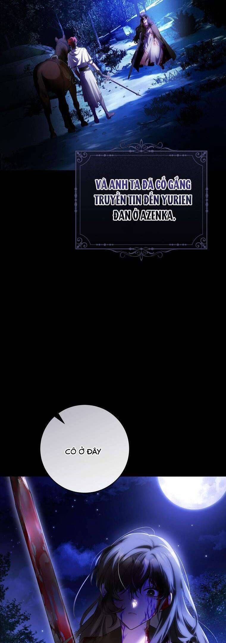 Hoa Giương Kiếm - Chapter 17 - Page 33