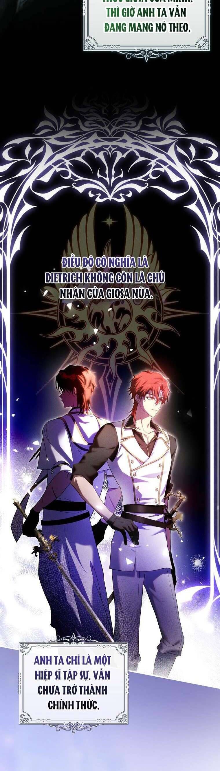 Hoa Giương Kiếm - Chapter 17 - Page 39