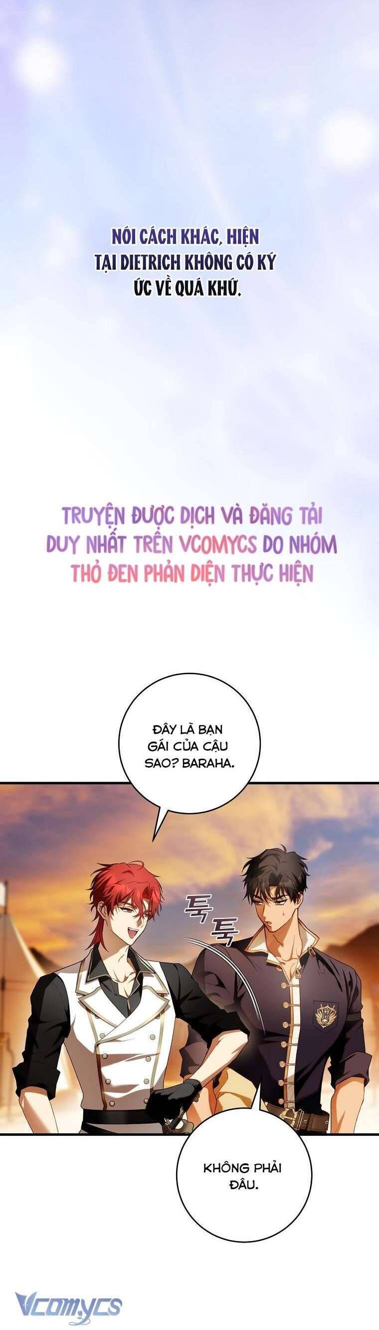 Hoa Giương Kiếm - Chapter 17 - Page 40