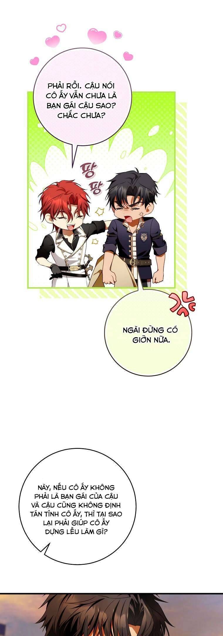 Hoa Giương Kiếm - Chapter 17 - Page 41