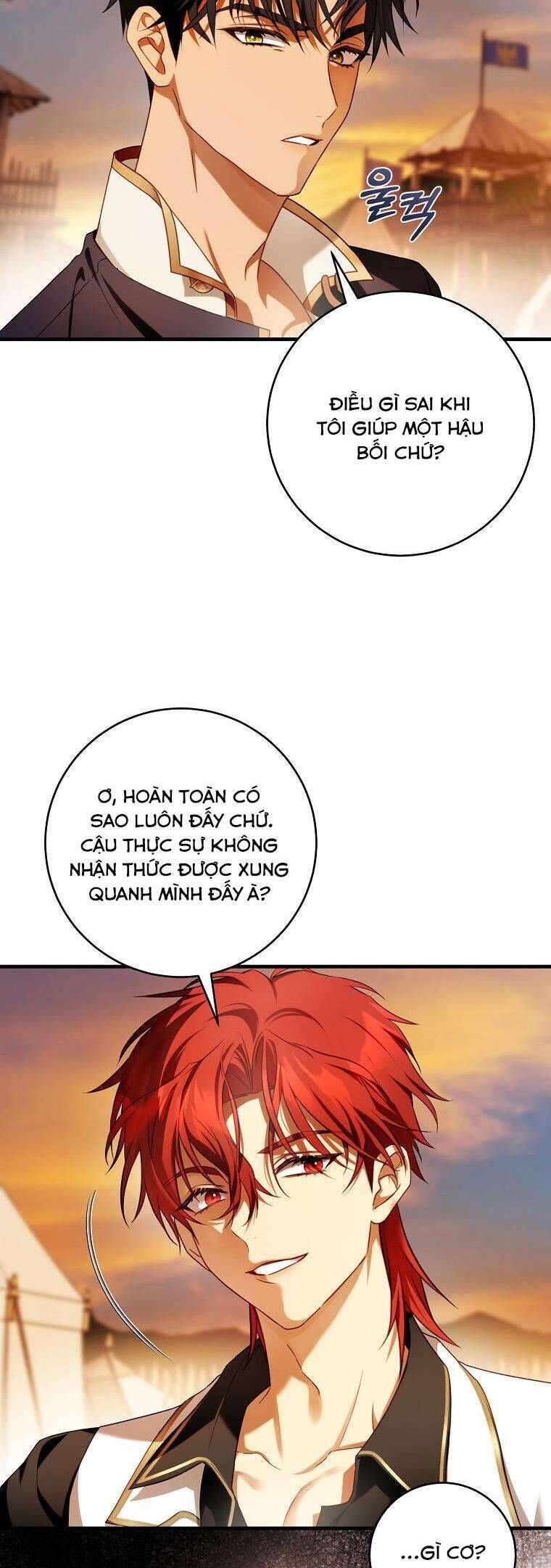 Hoa Giương Kiếm - Chapter 17 - Page 42