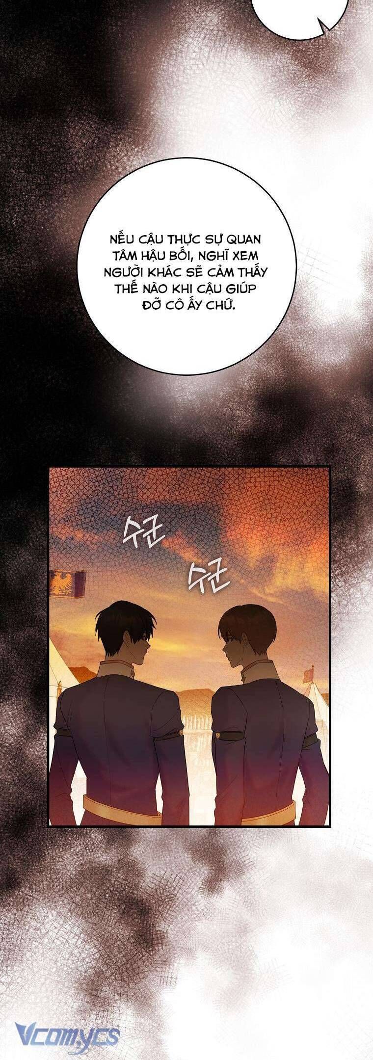 Hoa Giương Kiếm - Chapter 17 - Page 43