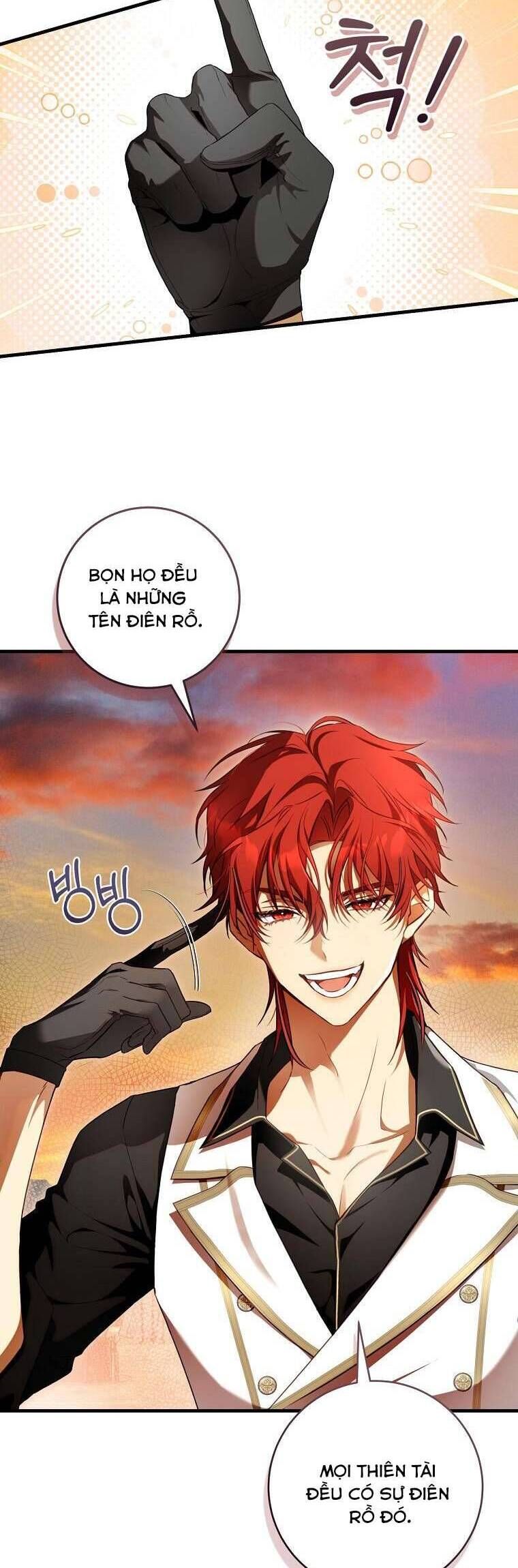 Hoa Giương Kiếm - Chapter 17 - Page 48