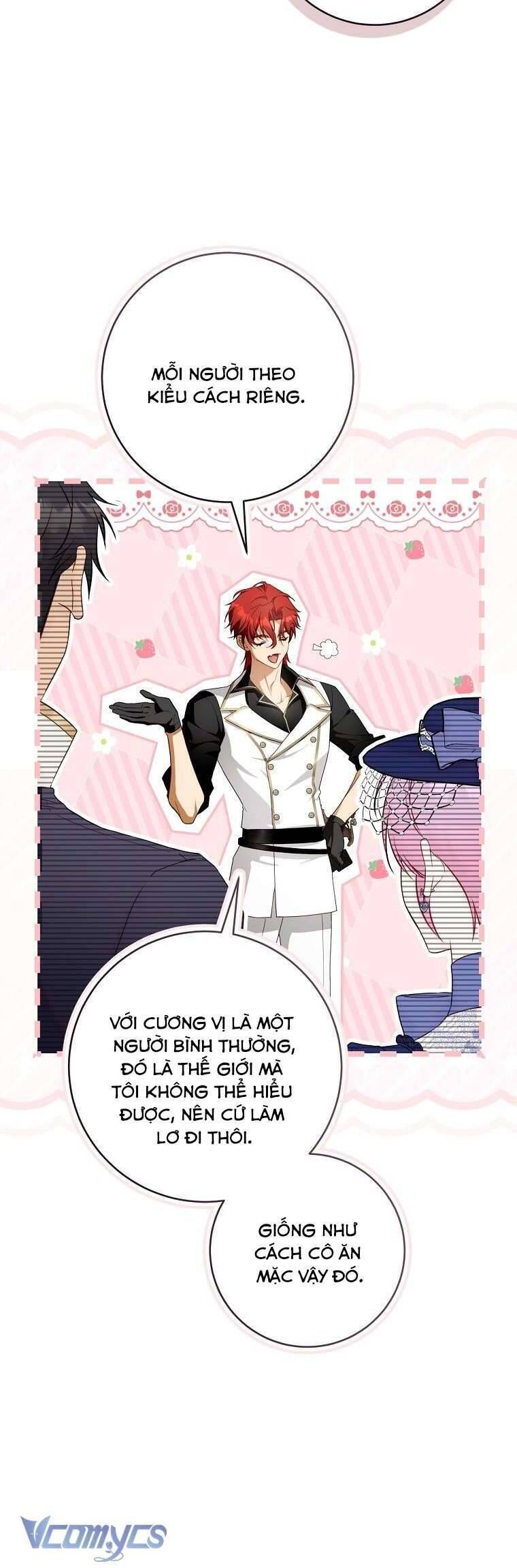 Hoa Giương Kiếm - Chapter 17 - Page 49