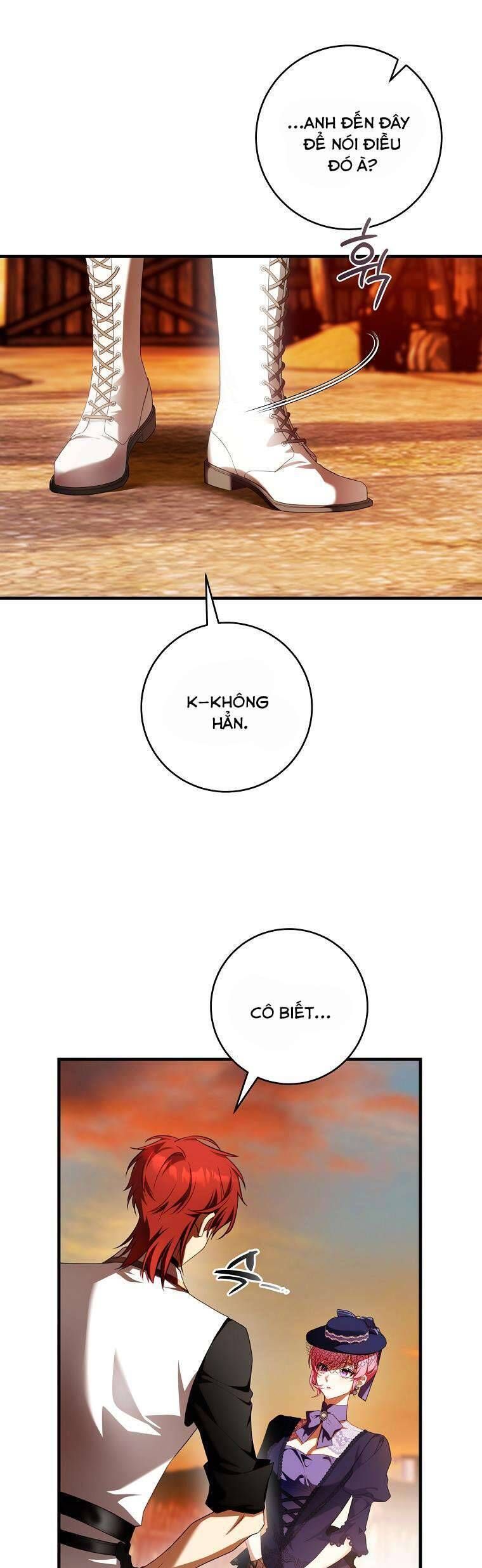 Hoa Giương Kiếm - Chapter 17 - Page 50