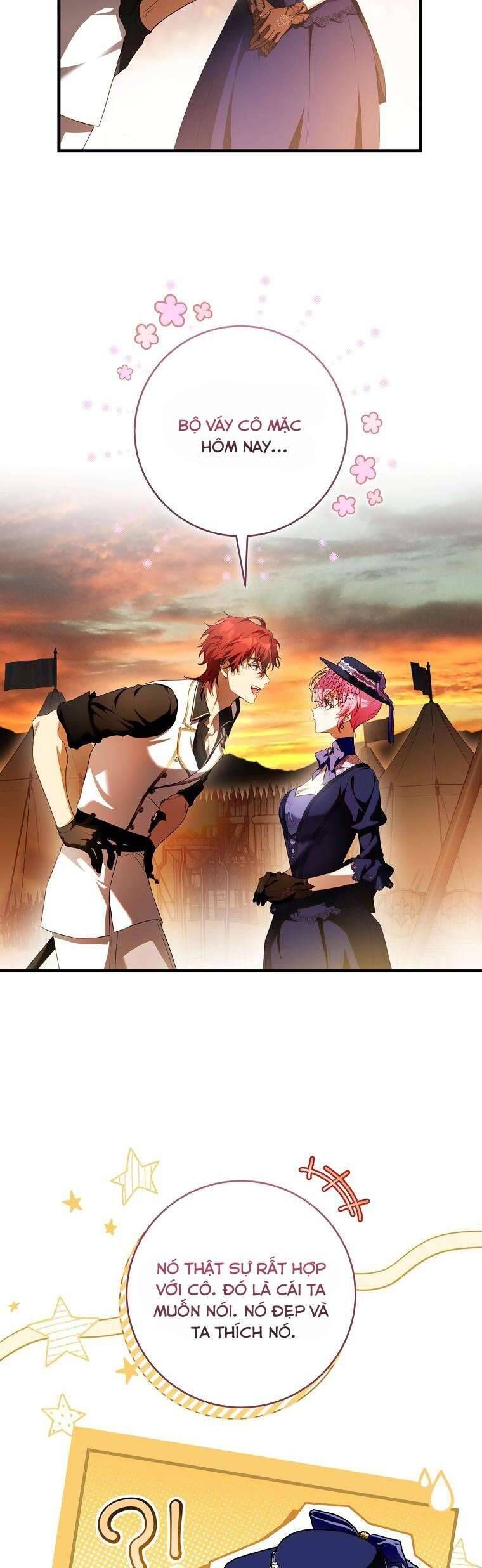 Hoa Giương Kiếm - Chapter 17 - Page 51